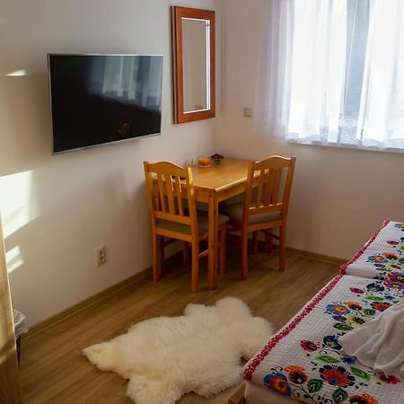 Chalupa Anna Červený Kláštor Dış mekan fotoğraf