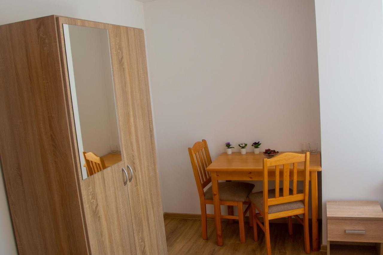 Chalupa Anna Červený Kláštor Dış mekan fotoğraf